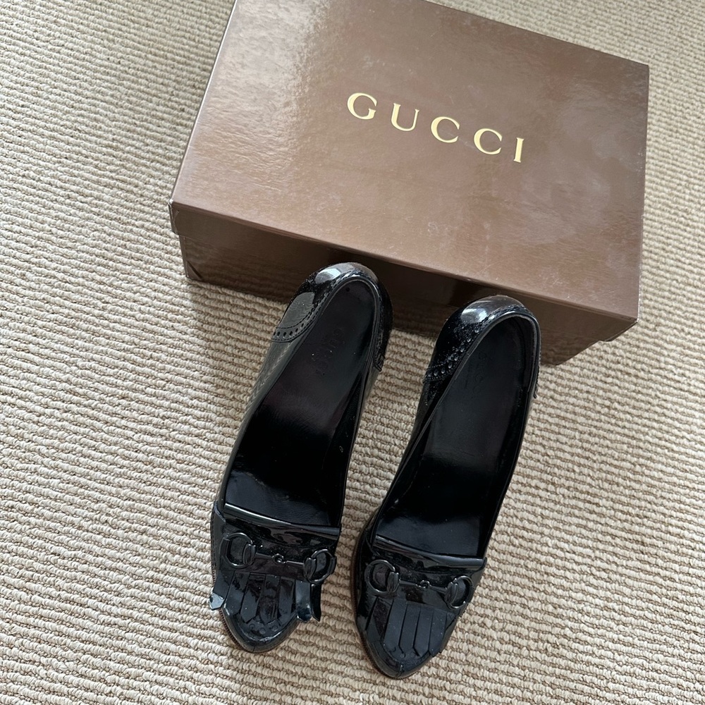 GUCCI Hight Heels - Picture 3 of 6